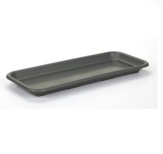 Podstawka do skrzynki - 40 cm - antracyt - Lamela