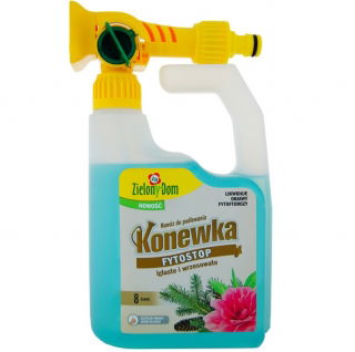 Fytostop - likwiduje wszelkie objawy fytoftorozy - Zielony Dom - 950 ml