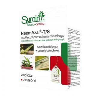 NeemAzal - T/S - zwalcza ziemiórki  - Sumin - 15 ml