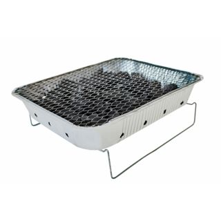 Jednorazowy Minigrill - pełen zestaw - Dancook