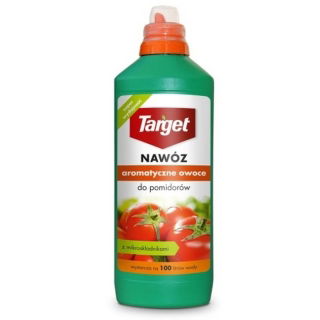 Nawóz do pomidorów - Aromatyczne Owoce - Target - 1 l