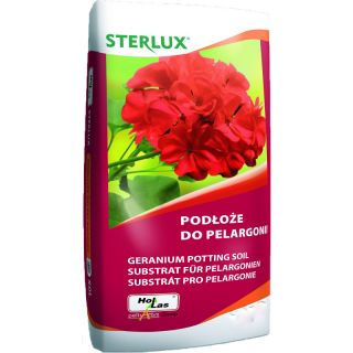 Podłoże do pelargonii - Hollas - 20 litrów