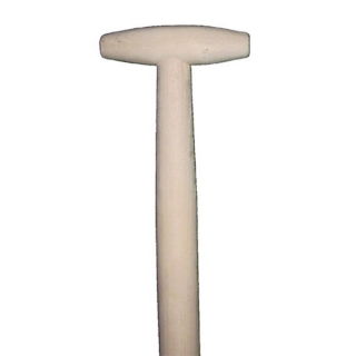 Drewniany trzonek do łopaty T 100 cm - Kard