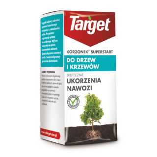 Korzonek Superstart – do ukorzeniania sadzonek drzew i krzewów ozdobnych