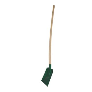 Łopata z giętym, drewnianym trzonkiem 130 cm - Kard