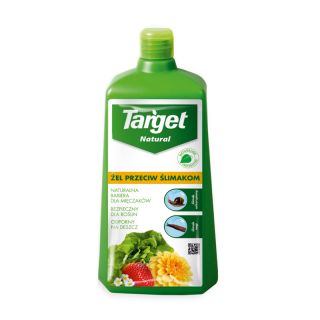 Żel na ślimaki - naturalna bariera - Target - 800 ml