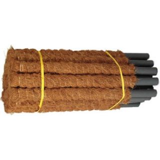 Palik kokosowy do roślin doniczkowych - 25 mm średnicy / 120 cm długości