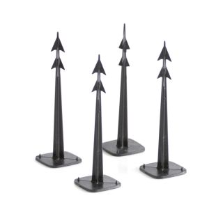 Szpilki do mocowania agrowłókniny, obrzeża trawnikowego i siatki - 12 cm - 50 szt.