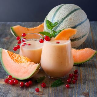 Melon MALAGA F1 - 26 nasion