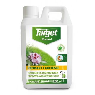 Biomass Sugar - oprysk przeciwko pędrakom i nicieniom - Target - 200 ml