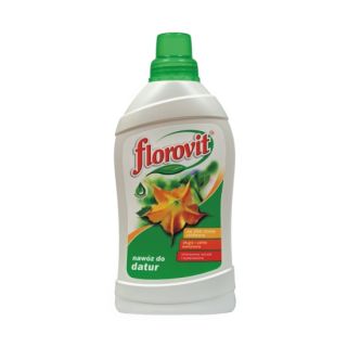 Nawóz do datur - przedłużone kwitnienie - Florovit - 1 litr