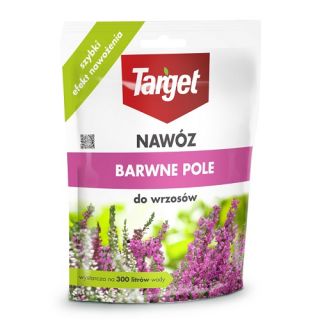 Barwne pole - Nawóz do wrzosów - Target - 150 g