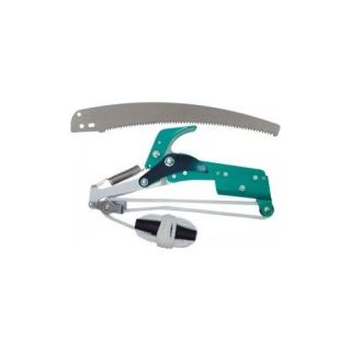 Sekator gąsienicowy z piłą - na każdy trzonek - do przycinania wysokich drzew