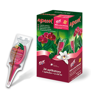 Zamiokulkas Strong - odżywka witaminowa do zamioculcasów - 30 ml