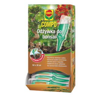 Odżywka do bonsai - Compo - 1 x 30 ml