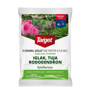 Ridomil Gold MZ Pepite 67,8 WG - zwalcza fytoftorozę - Target - 100 g