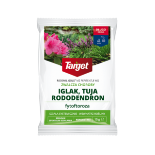 Ridomil Gold MZ Pepite 67,8 WG - zwalcza fytoftorozę - Target - 15 g