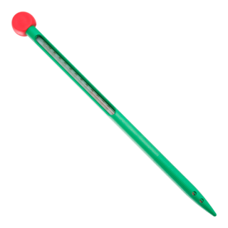 Termometr glebowy - 31 cm - sprawdzanie temperatury gleby