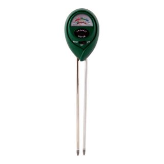Tester podłoża 2w1 - pH-metr + wilgotnościomierz