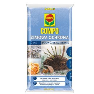 Zimowa ochrona 2w1 - Compo - 20 litrów