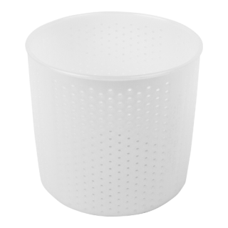 Forma serowarska okrągła na 300 g - śr. 10 cm