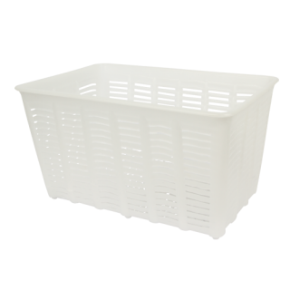 Forma serowarska prostokątna na 1500 g - 20x13x11 cm