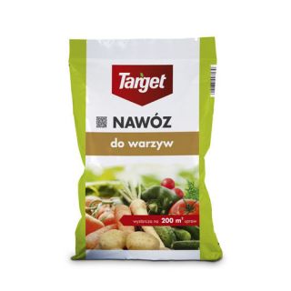 Nawóz do warzyw z mikroskładnikami - Target - 10 kg