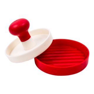 Prasa do hamburgerów plastikowa - śr. 11 cm