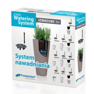 Zestaw nawadniający - Izwko System - do doniczek 35 cm