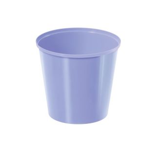 Doniczki okrągłe proste - 13 cm - kolorowe - 7 szt.