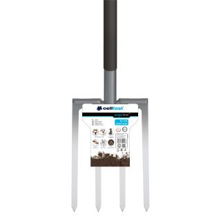 Widły 4-zębne - ERGO - 120 cm - CELLFAST