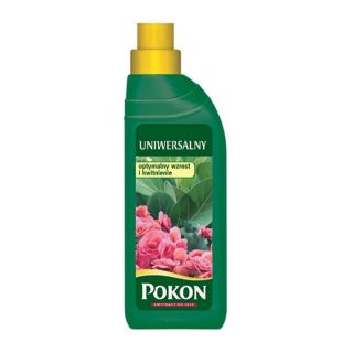 Uniwersalny nawóz do kwiatów z mikroskładnikami - Pokon - 500 ml