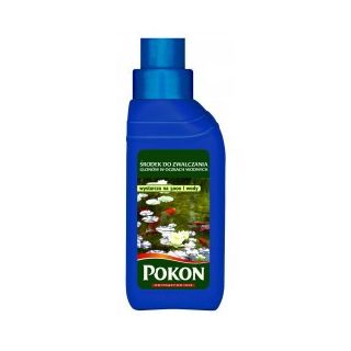 Środek do zwalczania glonów w oczkach wodnych - na 5000 l wody - Pokon - 250 ml