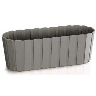 Skrzynka Boardee Case - 38,3 cm - kamienny szary
