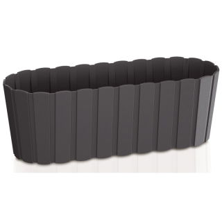 Skrzynka Boardee Case - 38,3 cm - antracyt