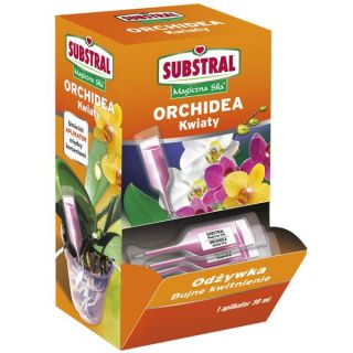 Nawóz do orchidei w formie wygodnego aplikatora - Substral