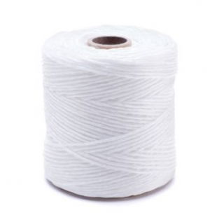 Sznurek polipropylenowy TEX 1000 - biały - 200m