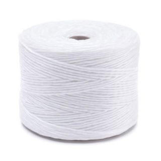 Sznurek polipropylenowy TEX 1000 - biały - 500m