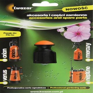 Zawór bezpieczeństwa i zawór spustowy do opryskiwaczy Gaja i Orion - Kwazar