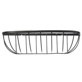 Koszyk wiszący przyścienny na kwiaty Cottage - 60 cm