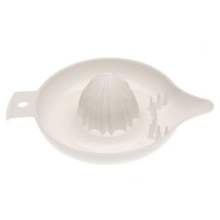 Wyciskacz do cytryn - śr. 11 cm - biały