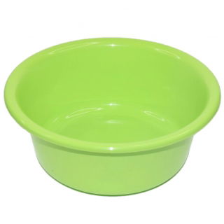 Miska okrągła - śr. 32 cm - zielona