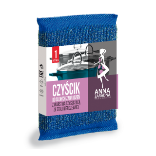 Czyścik do silnych zabrudzeń