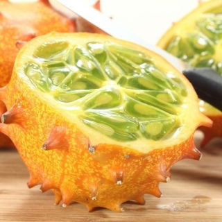 Kiwano, ogórek afrykański - 18 nasion