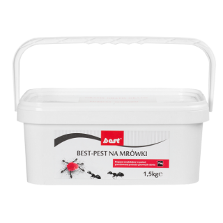 Best-Pest granulat na mrówki - 1,5 kg