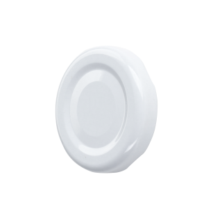 Zakrętka do słoików - biała - śr. 82 mm
