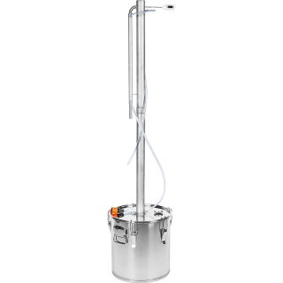 Destylator ze stali nierdzewnej "NITRO" - 30 litrów