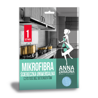Ściereczka uniwersalna z mikrofibry