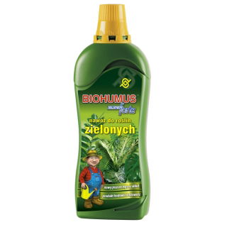 Biohumus - nawóz do roślin zielonych - Agrecol - 350 ml