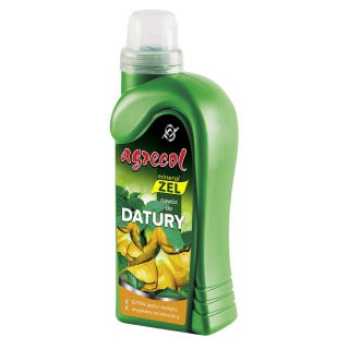 Nawóz do datury - wydajny żel - Agrecol - 500 ml